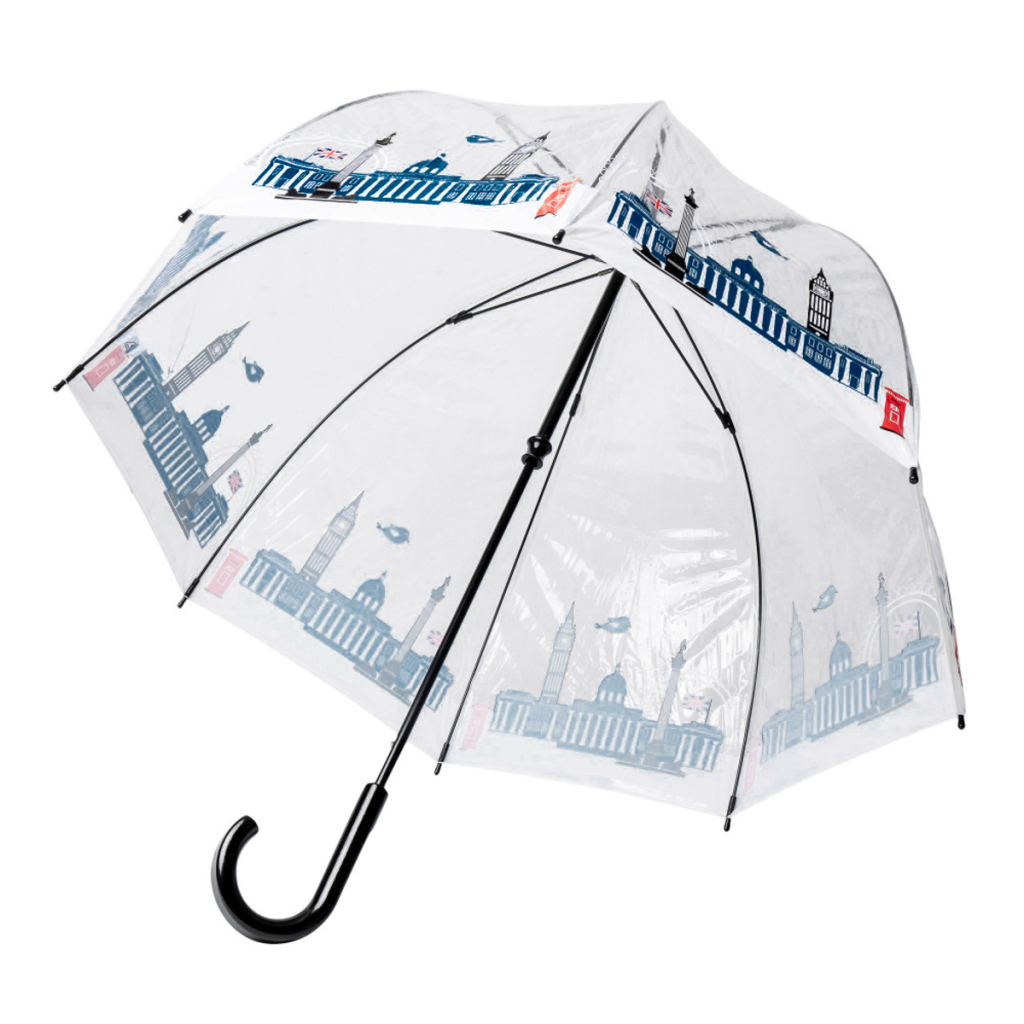 Парасоля Fulton National Gallery Birdcage-2 L848 National Gallery Skyline (L848-031841) - зображення 5