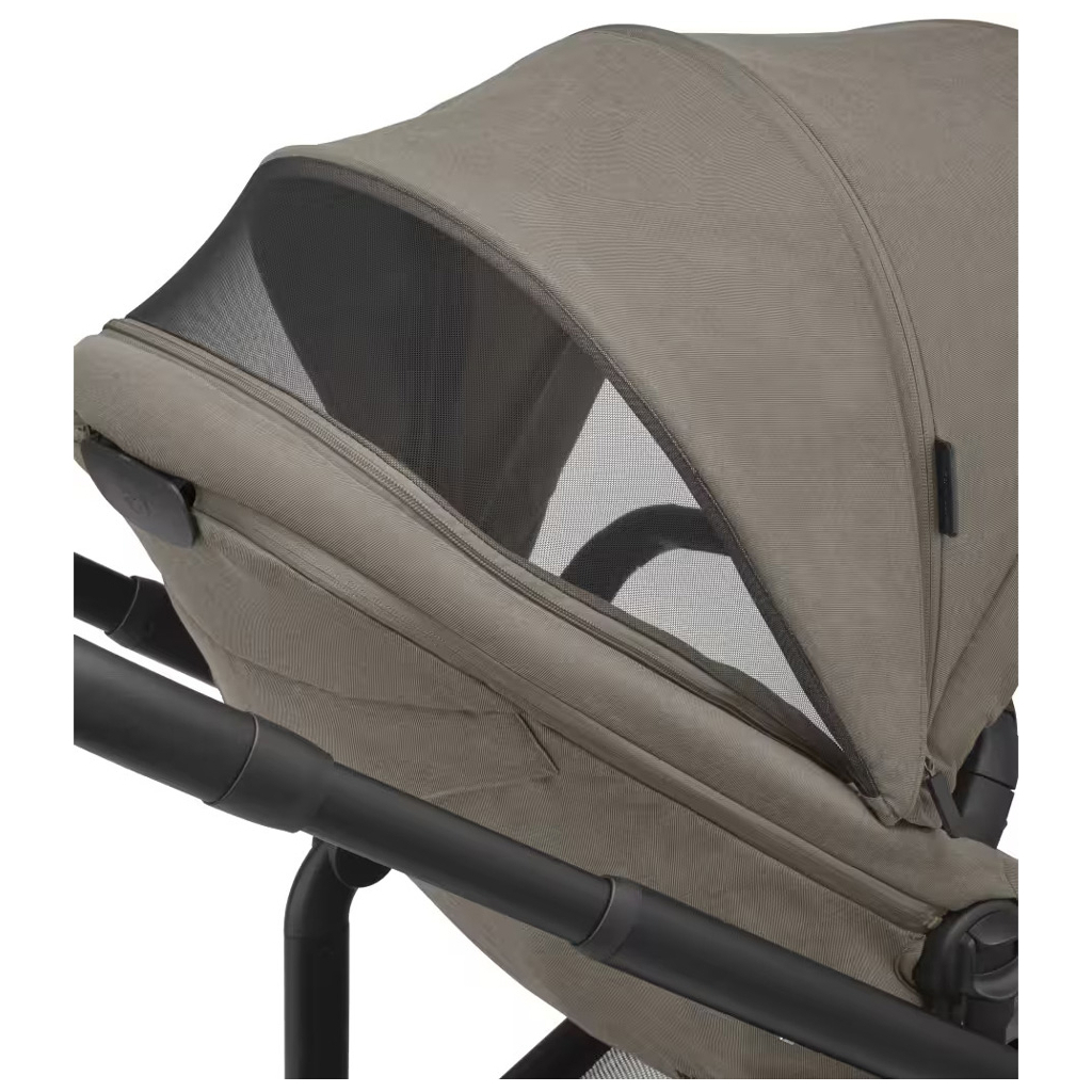 Коляска Maxi-Cosi 2 в 1 Plaza Plus (Luxe Twillic Truffle) (1919470110) - зображення 7