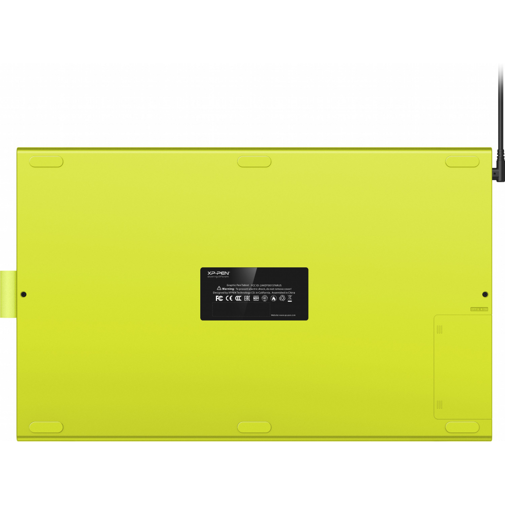 Графічний планшет XP-Pen Star 06C - зображення 4