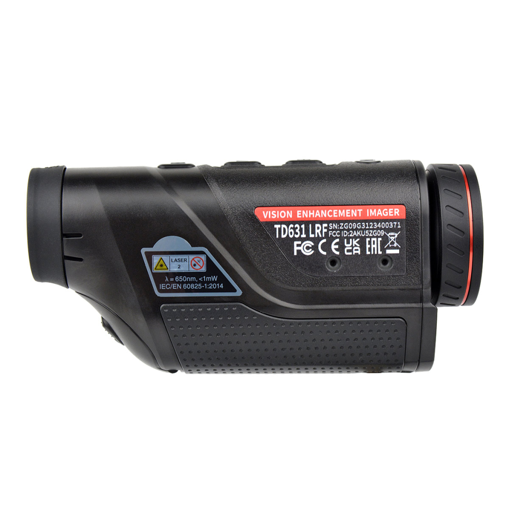 Монокуляр Guide Тепловізійний TD631 LRF 640x480px 35mm (з далекоміром) (747139) - зображення 5