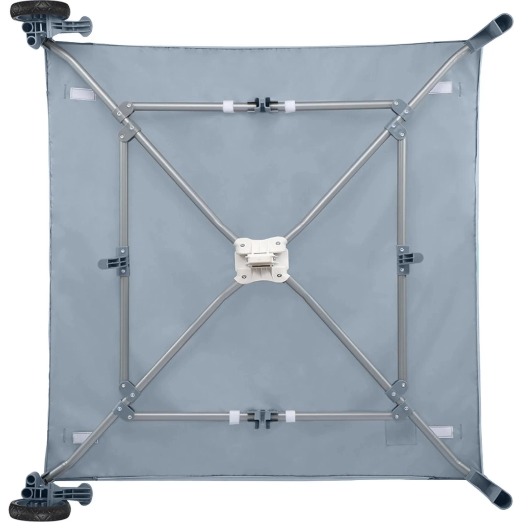 Дитячий манеж Lionelo LENE Blue Sky (LO-LENE BLUE SKY) - зображення 4