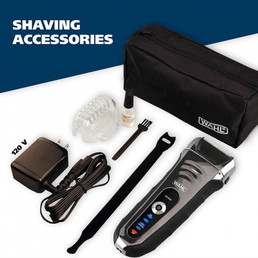 Електробритва Wahl Aqua Shave 07061-916 - зображення 4