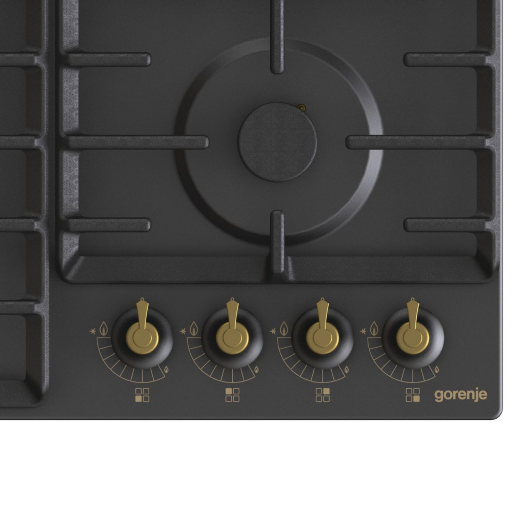 Варочна поверхня Gorenje GW642CLB - зображення 5