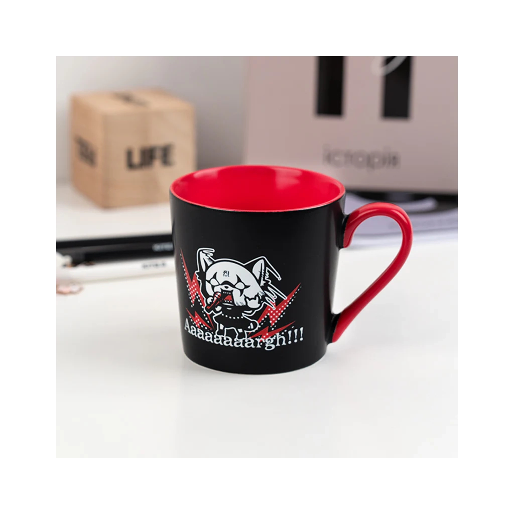 Чашка Kite Aggretsuko 400 мл, AR-1 (AR25-216-1) - зображення 5