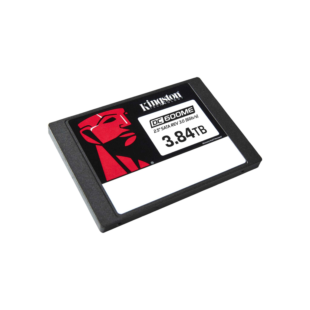 Накопичувач SSD 2.5" 3.84TB Kingston (SEDC600ME/3840G) - зображення 2