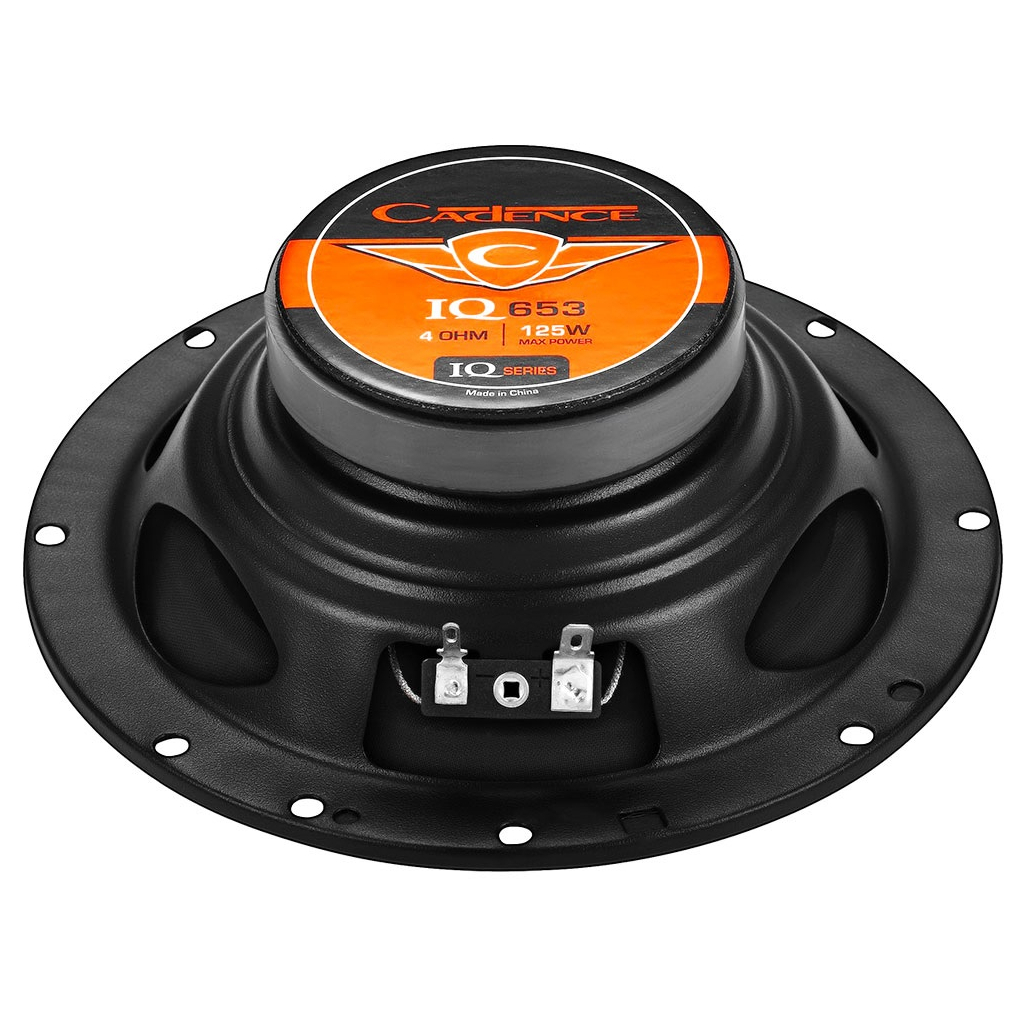 Коаксіальна акустика Cadence IQ 653GE - зображення 6