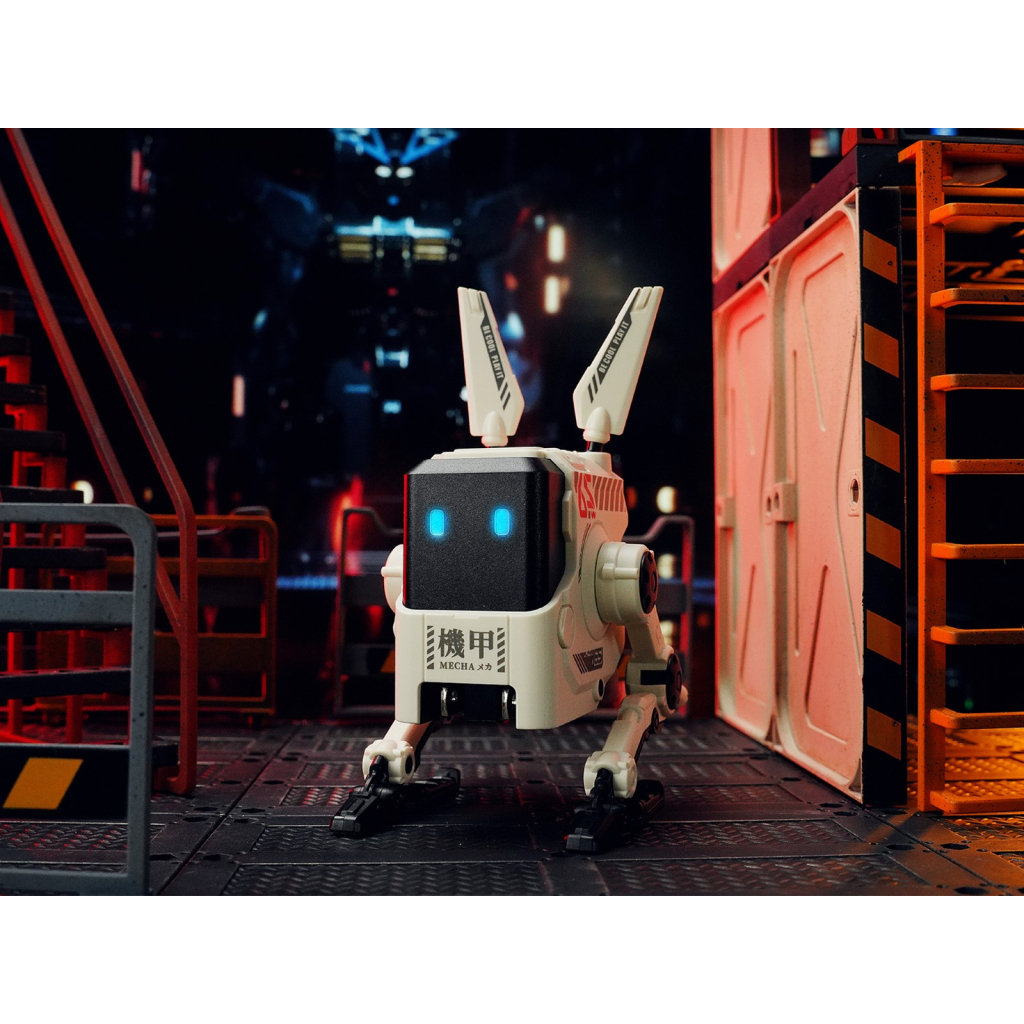 Зарядний пристрій GravaStar Alpha65 65Вт 2XUSB-C/USB-A White (GRAVASTARA65_WHT_EUK) - зображення 8