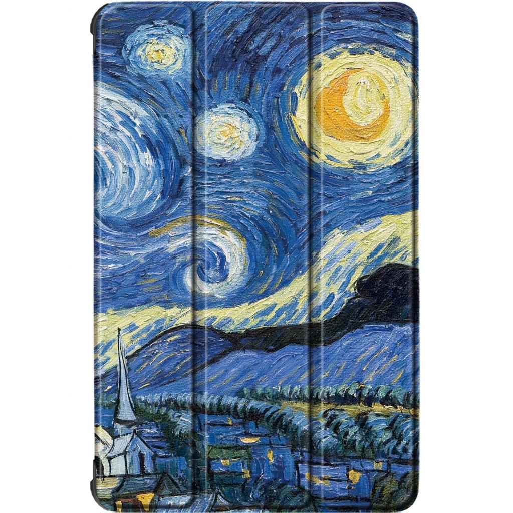 Чохол до планшета BeCover Lenovo Tab M10 Plus TB-X606/M10 Plus (2 Gen)/K10 TB-X6C6 Night (705190) - зображення 1