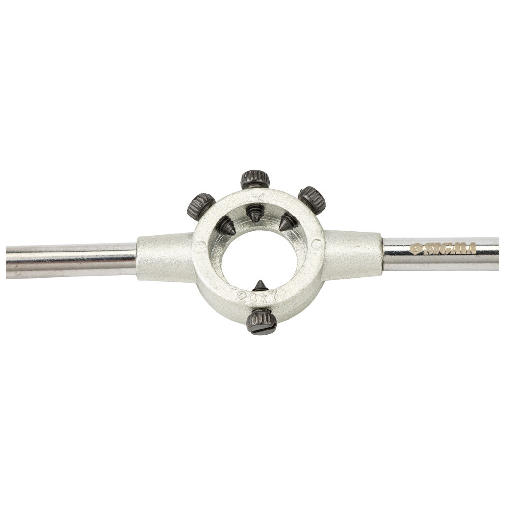 Тримач для плашок Sigma 20x7мм (1630211) - зображення 3