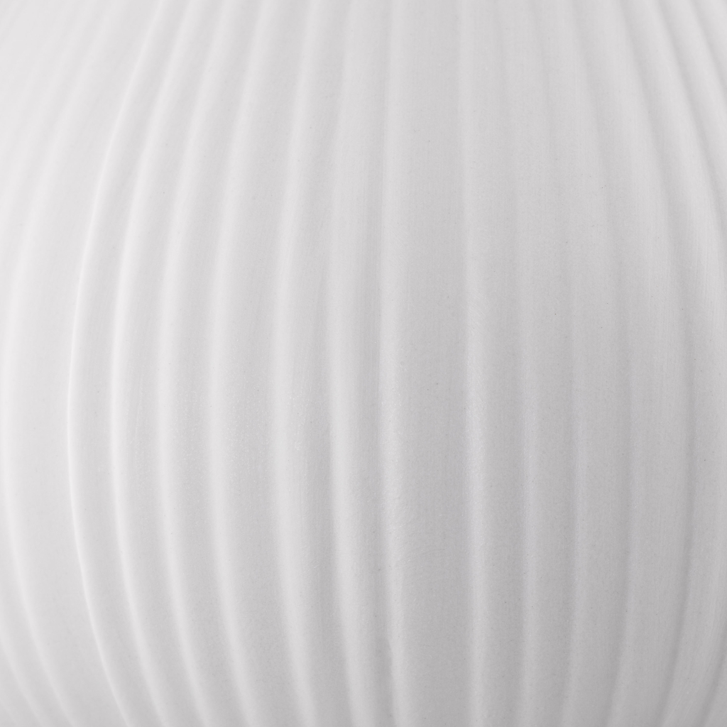 Ваза Ardesto Lucca, 13х15.5см, порцеляна, білий (AR3802W) - зображення 4