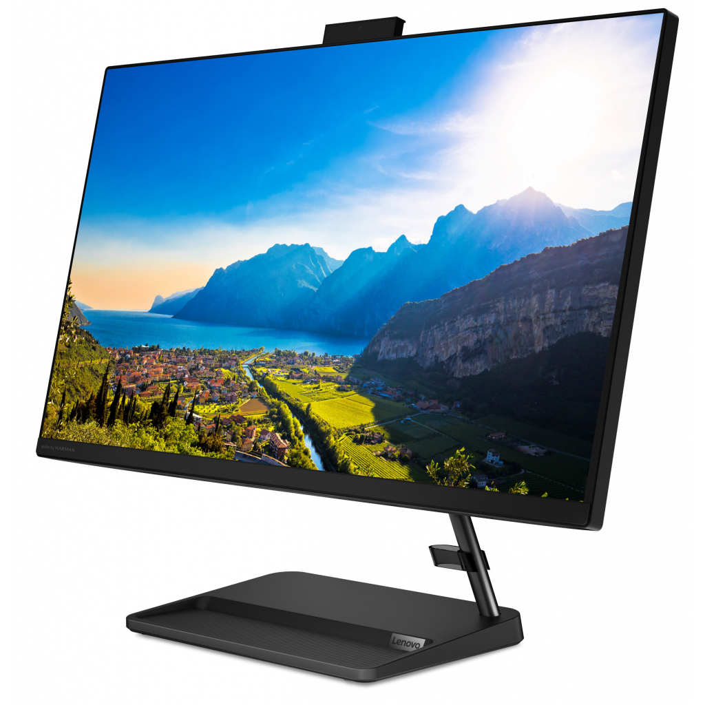 Комп'ютер Lenovo IdeaCentre AiO 3 24ITL6 / i5-1135G7 (F0G000BQUA) - зображення 3