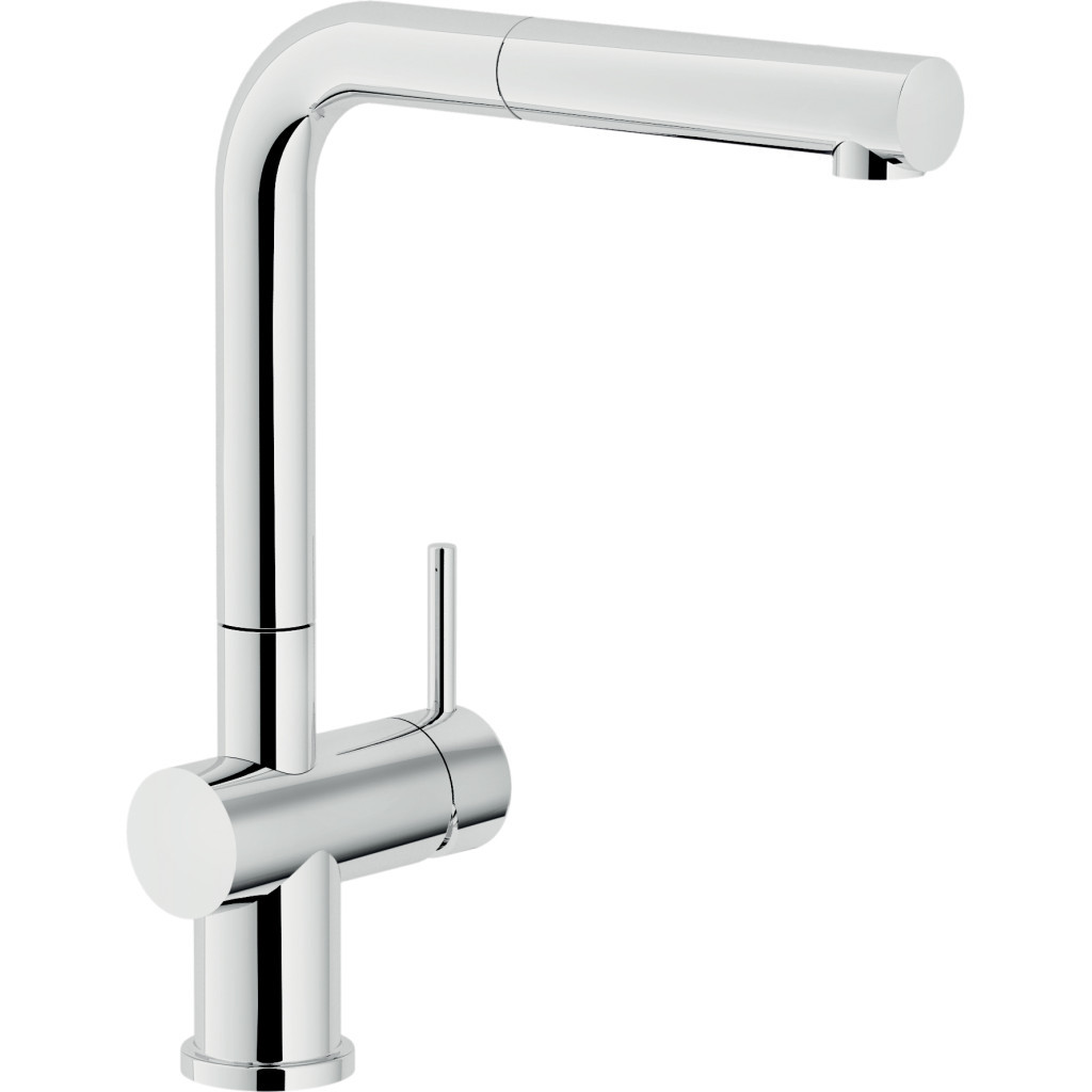 Змішувач NOBILI LV00117CR - зображення 1