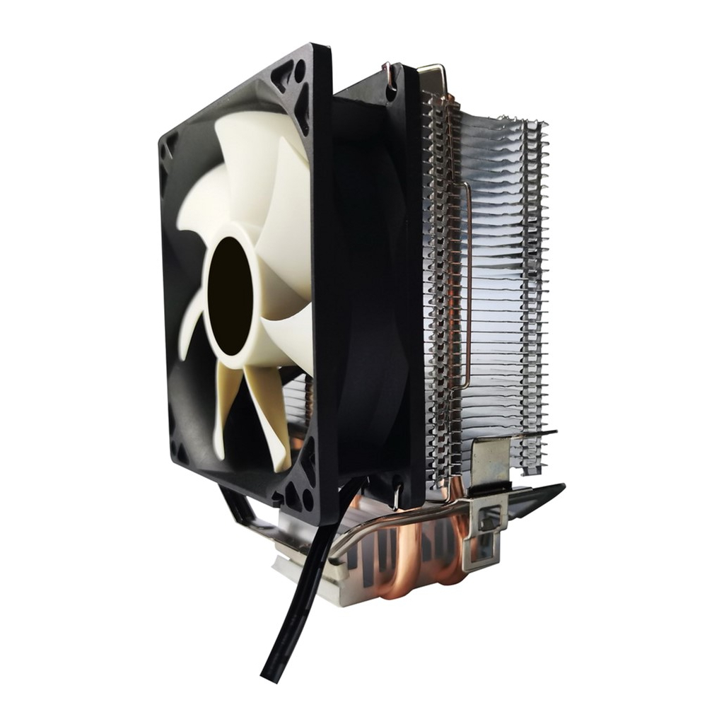 Кулер до процесора Gembird CPU-HURACAN-X60 - зображення 4