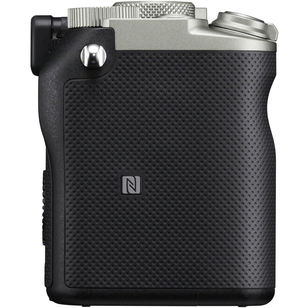 Цифровий фотоапарат Sony Alpha 7C body silver (ILCE7CS.CEC) - зображення 5
