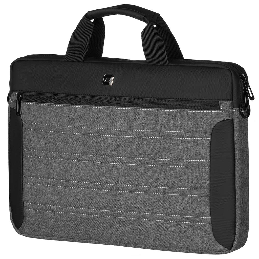 Сумка для ноутбука 2E 16" CBN816 Grey (2E-CBN816GR) - зображення 2