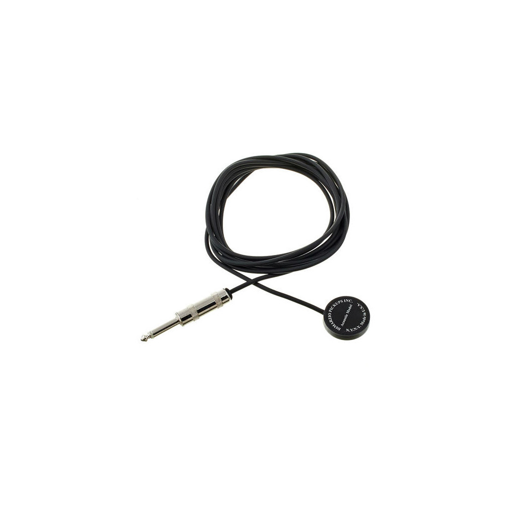 Звукознімач для гітари DiMarzio Acoustic Model (DP130BK) - зображення 3