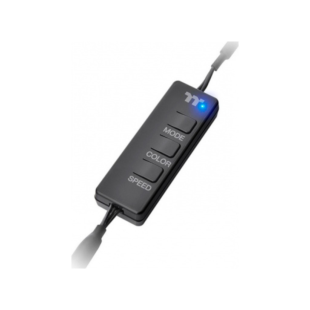 Система рідинного охолодження ThermalTake TH360 ARGB Sync Snow Edition (CL-W302-PL12SW-A) - зображення 5