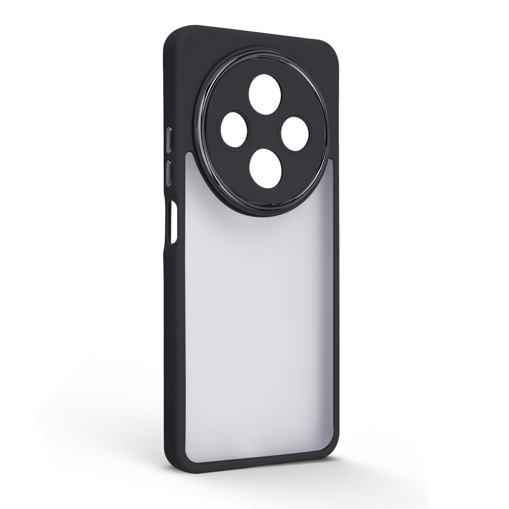 Чохол до мобільного телефона Armorstandart Shade Xiaomi Redmi 14C 4G / Poco C75 Black (ARM79376) - зображення 1