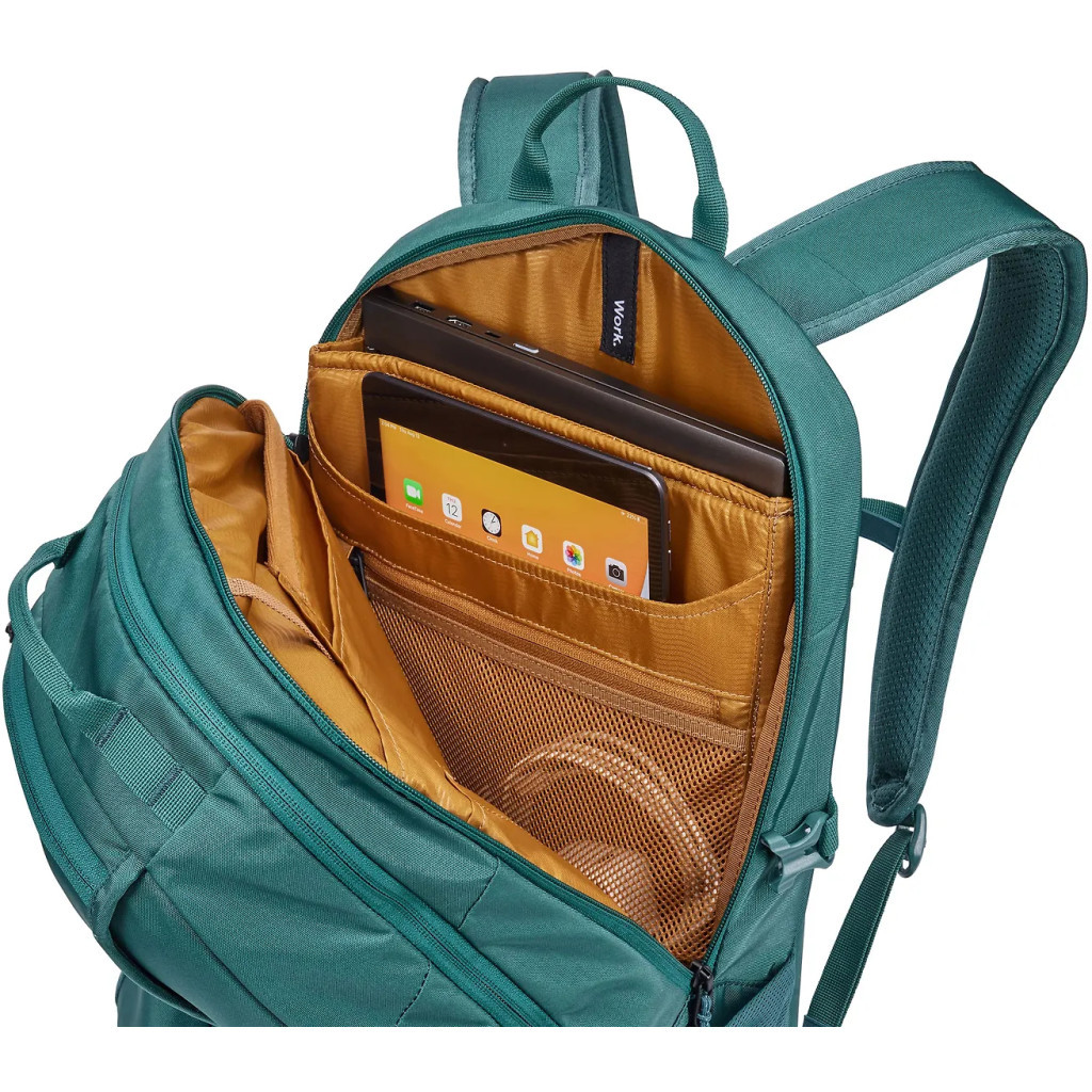 Рюкзак для ноутбука Thule 15.6" EnRoute 26L TEBP4316 Mallard Green (3204847) - зображення 4