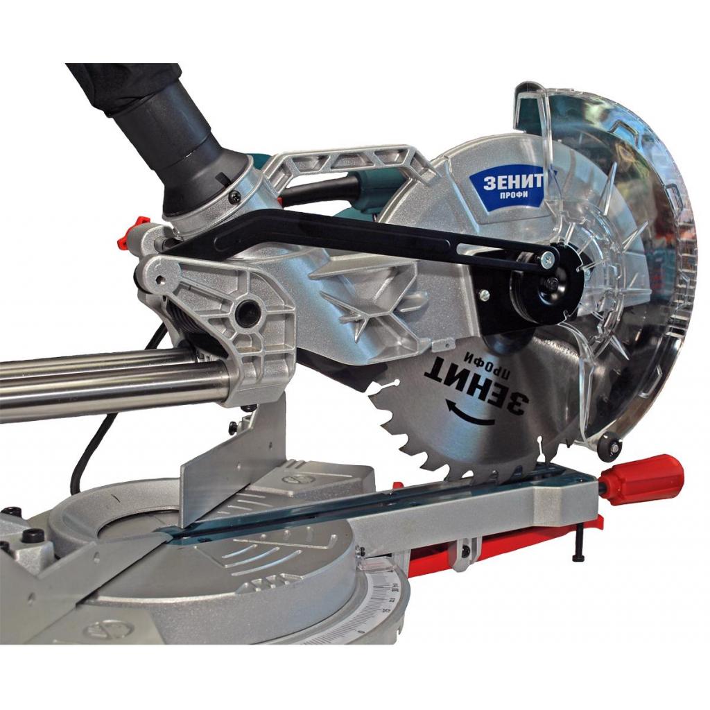 Торцювальна пила Зеніт ЗТП-255/2300 профі (841407) - изображение 4