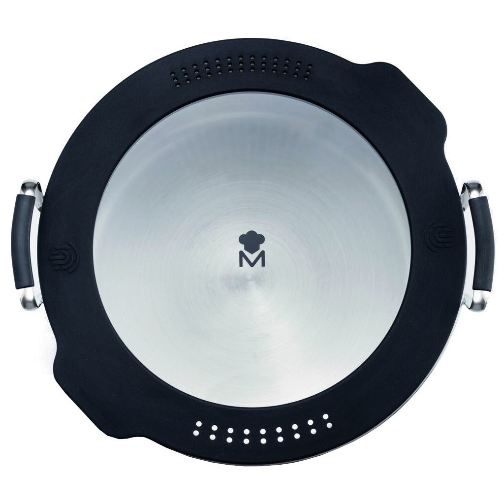 Каструля MasterPro Smart з кришкою 12.9 л (BGEU-3780) - зображення 2