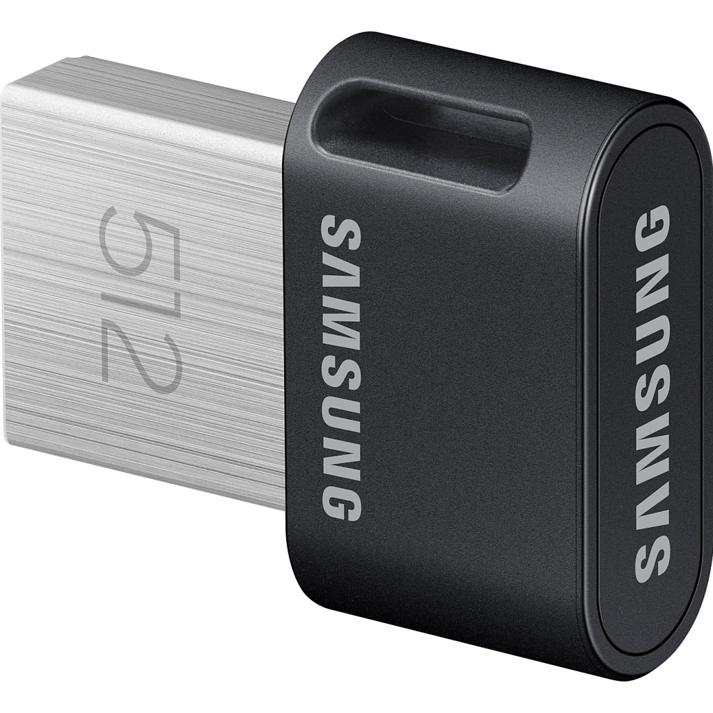 USB флеш накопичувач Samsung 512GB Fit Plus USB 3.2 (MUF-512AB/APC) - изображение 3