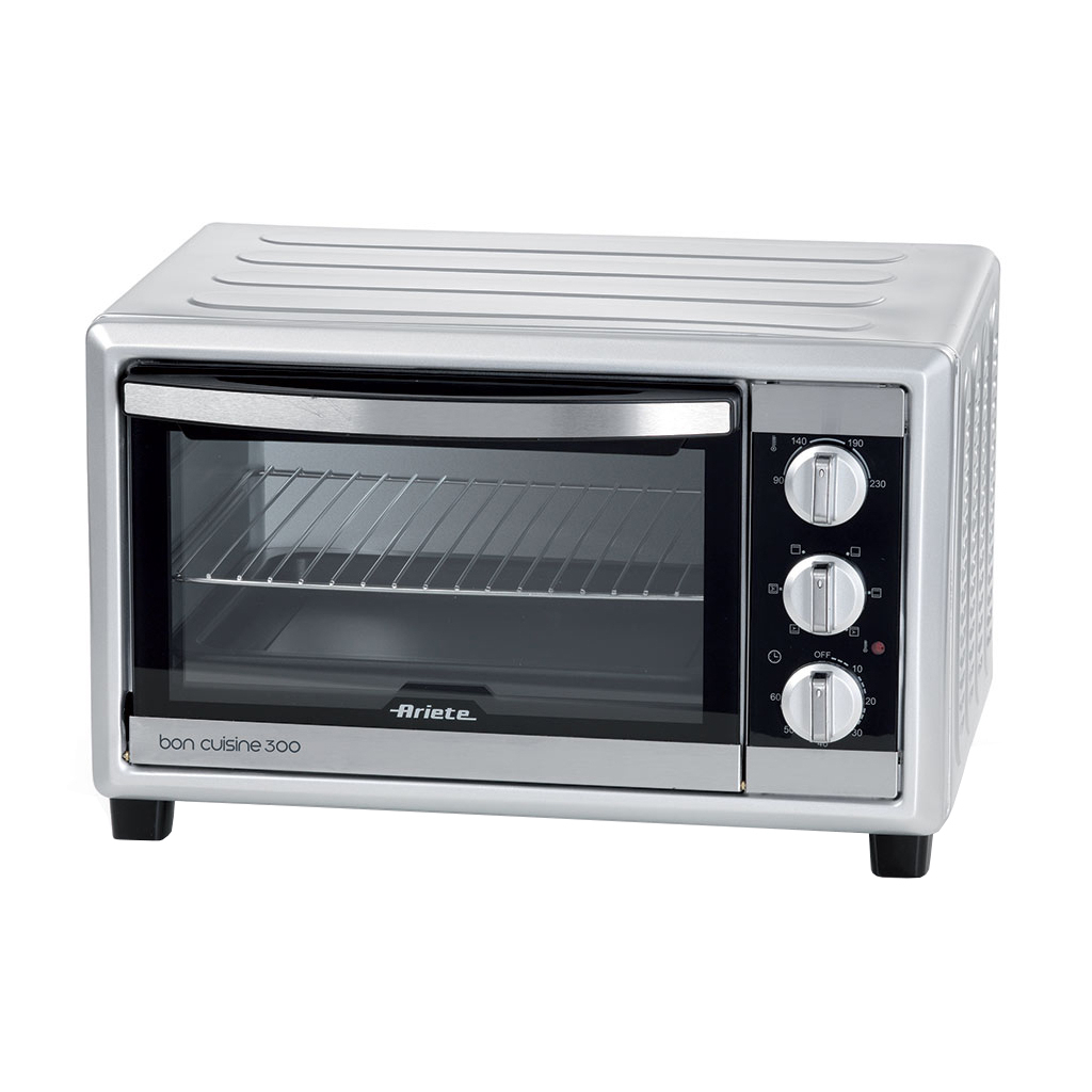 Електропіч Ariete 985 Сріблястий - зображення 1