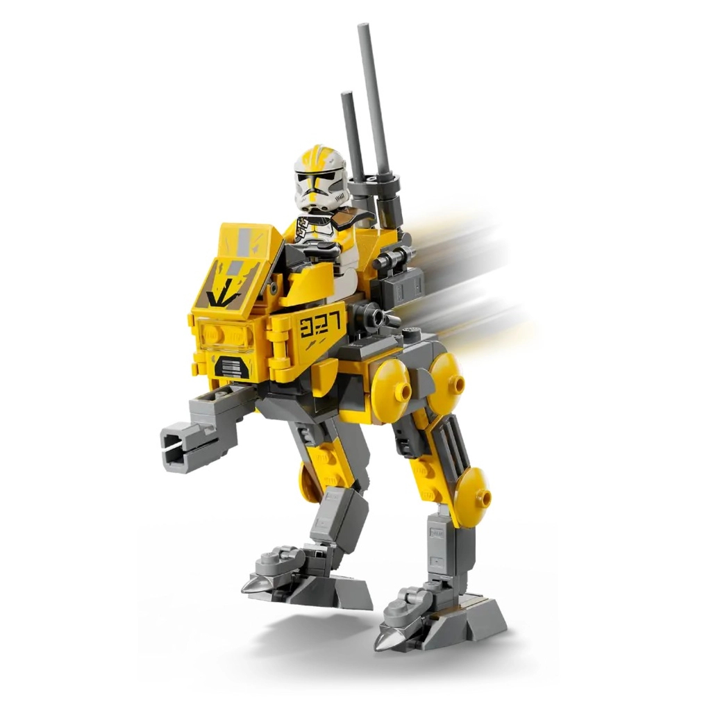 Конструктор LEGO Star Wars Бойовий загін бійців-клонів 327-го галактичного корпусу (75431) - зображення 4