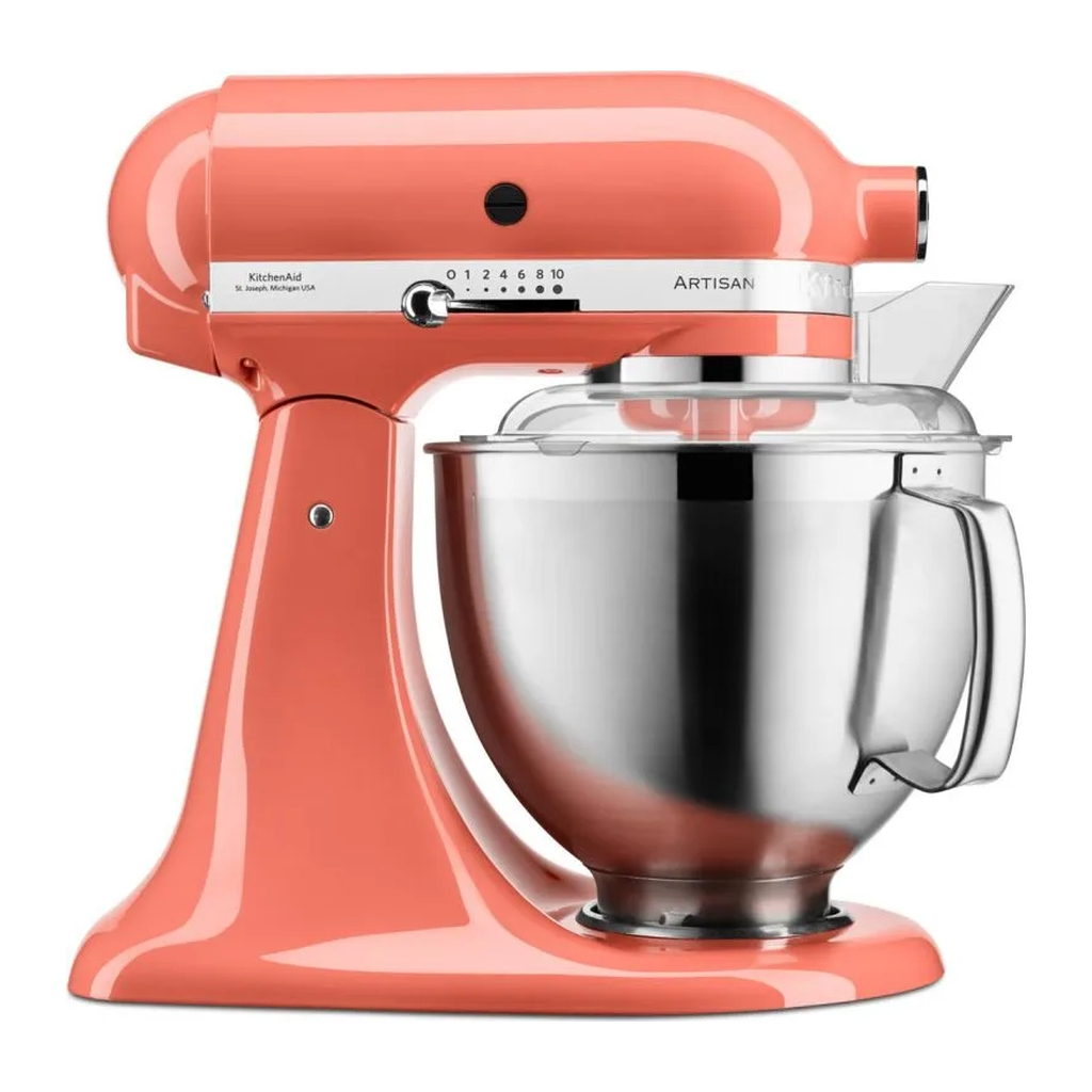Кухонний комбайн KitchenAid 5KSM185PSEPH - зображення 1