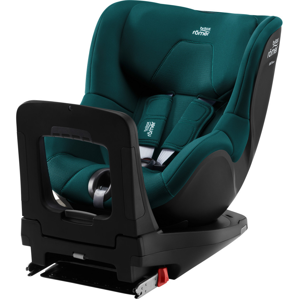 Автокрісло Britax-Romer Dualfix M I-size V22 Atlantic Green (2000037170) - зображення 1