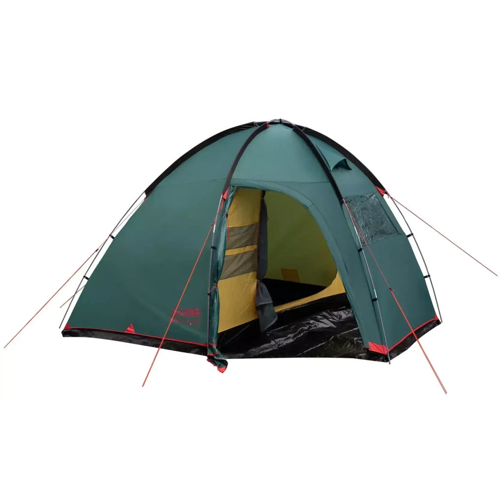 Намет Tramp Bell 3 (V2) green (UTRT-080) - изображение 2