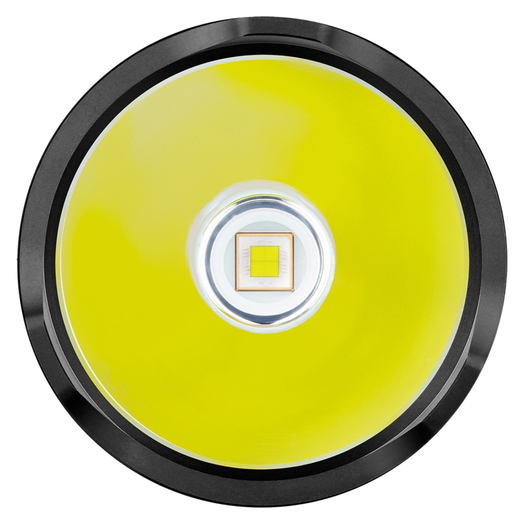 Ліхтар Olight Warrior X 4 Matte Black - зображення 8