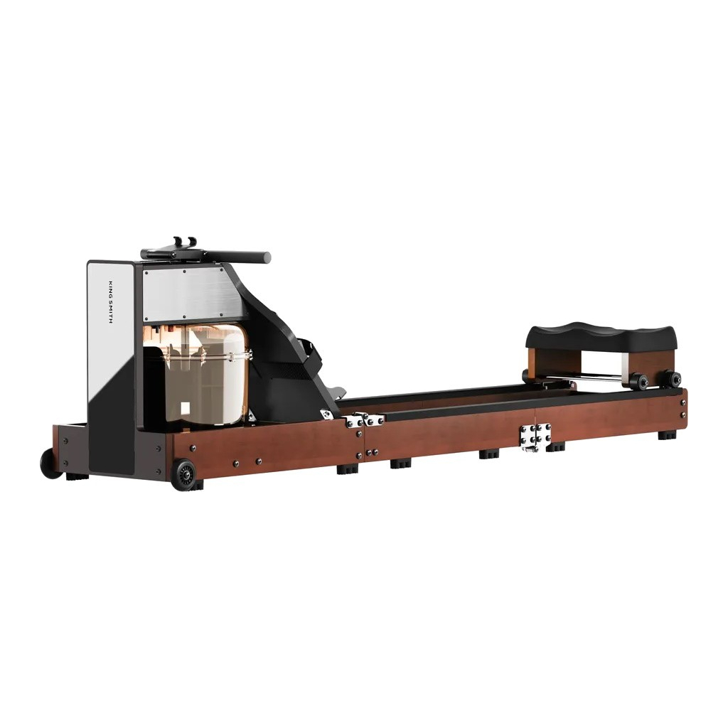Гребний тренажер Kingsmith WM10 WALNUT WOOD - picture 3