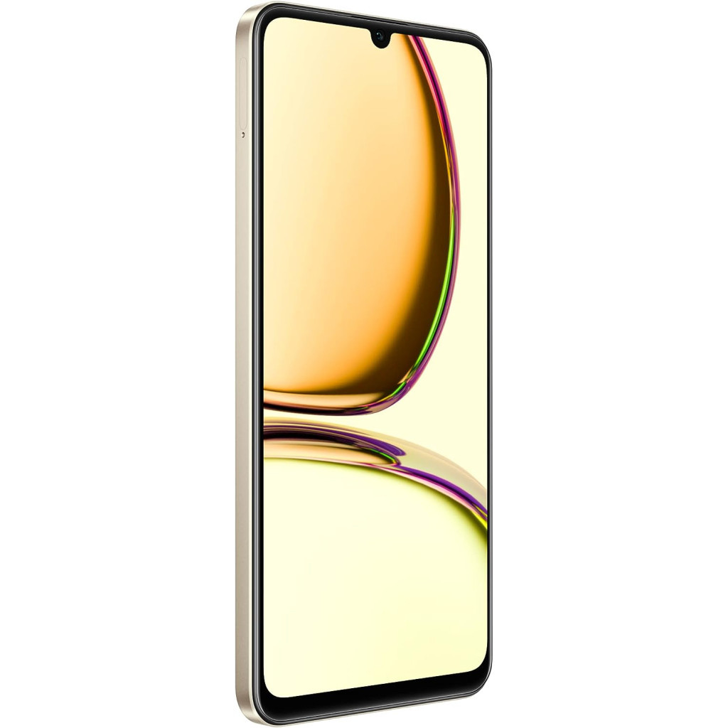 Мобільний телефон realme C53 6/128GB Champion Gold - зображення 8