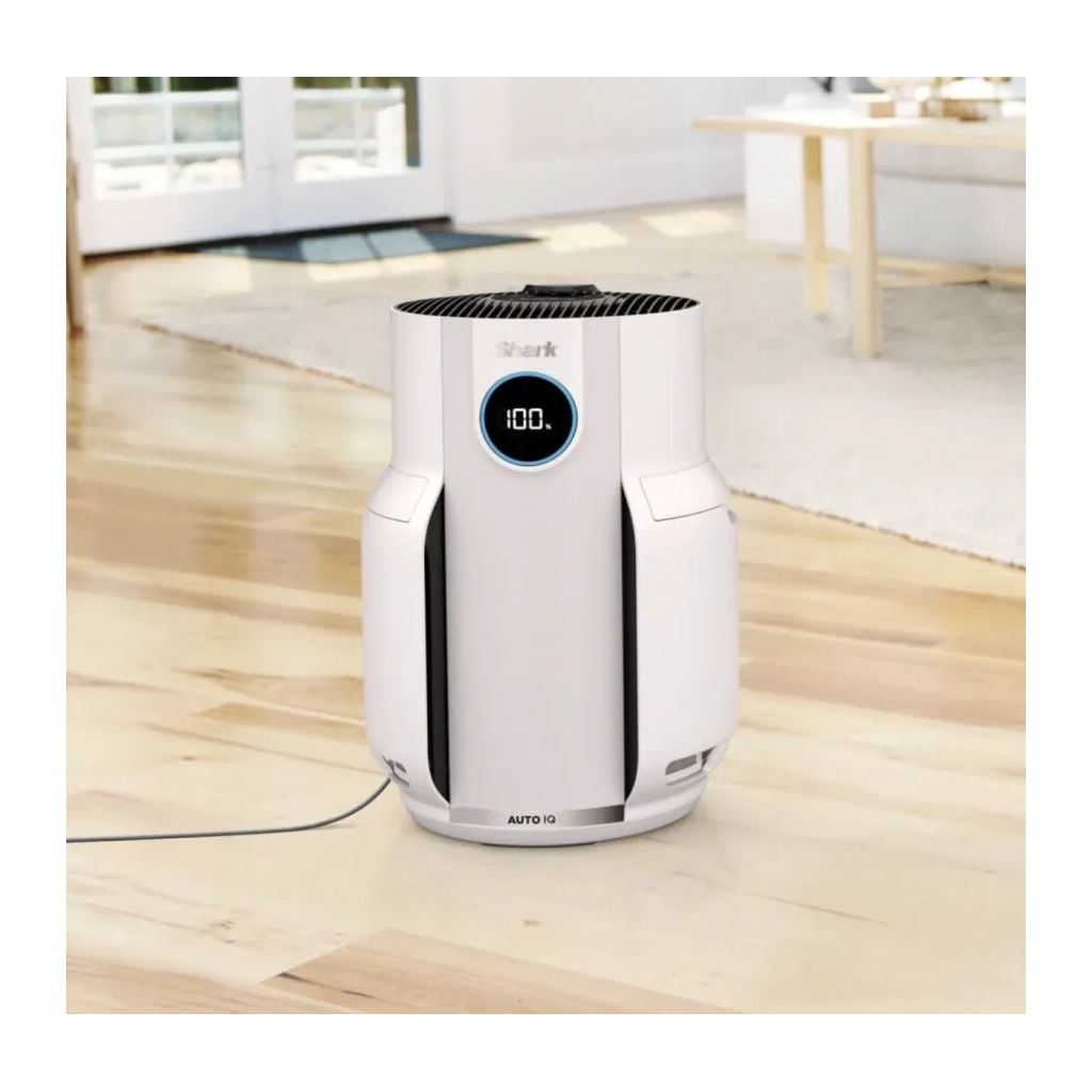 Очисник повітря Shark NeverChange5 Air Purifier (HP150EU) - зображення 5