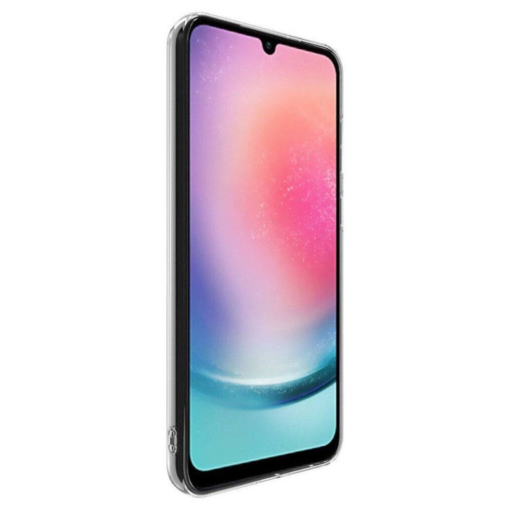 Чохол до мобільного телефона BeCover Samsung Galaxy A25 5G SM-A256 Transparancy (710903) - зображення 2