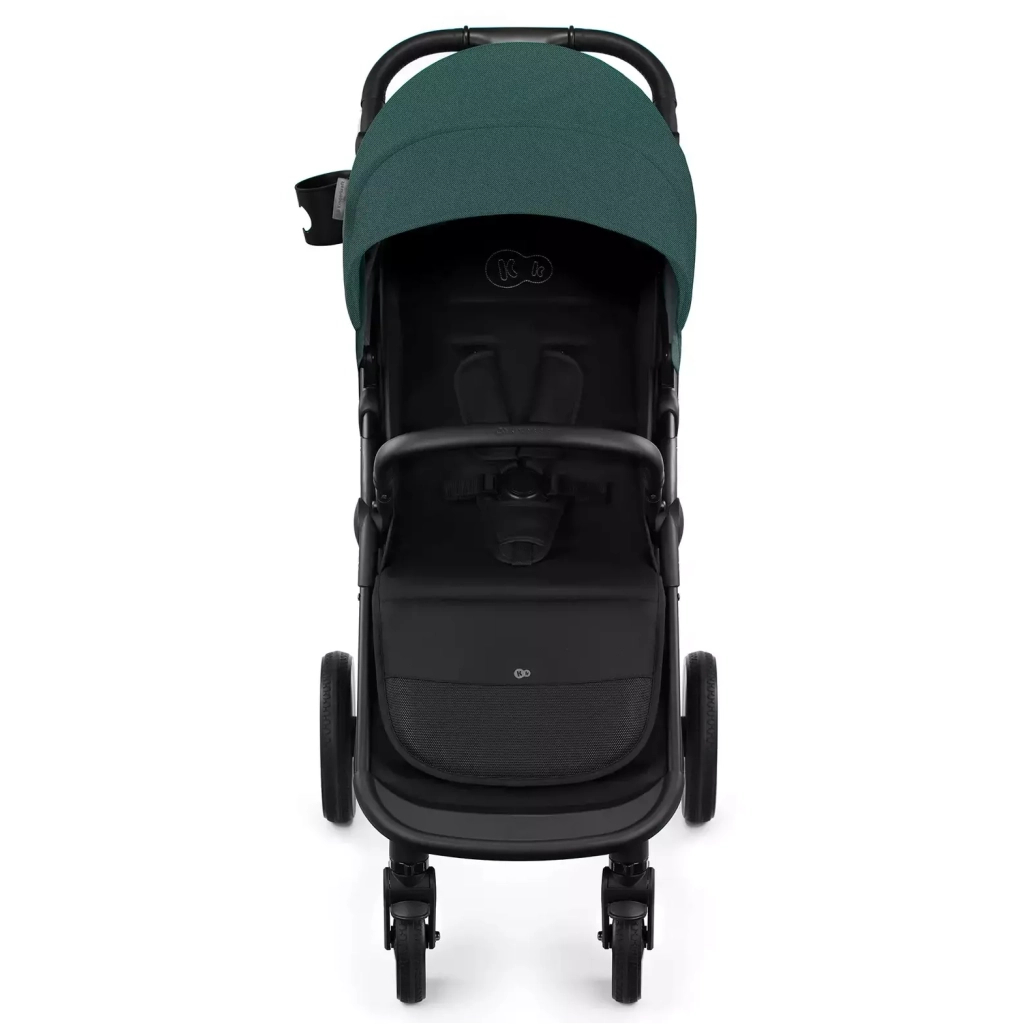 Коляска Kinderkraft Route Green (KSROUT00GRE0000) (5902533919871) - зображення 2