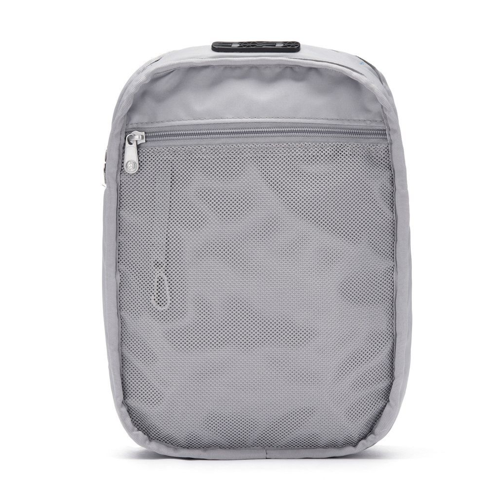 Сумка Pacsafe V Tour Crossbody Чорна (61110130) - зображення 7