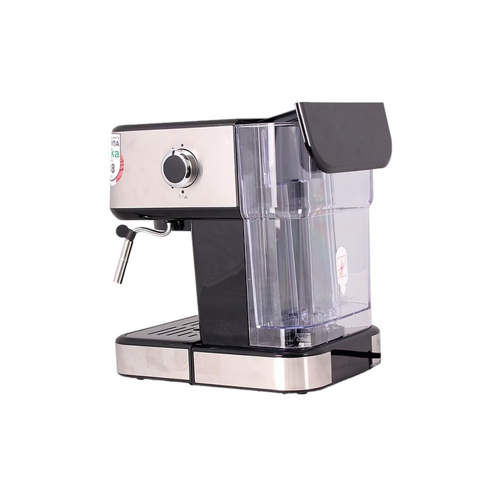 Ріжкова кавоварка еспресо PRIME Technics PAC 159 Aroma - зображення 4