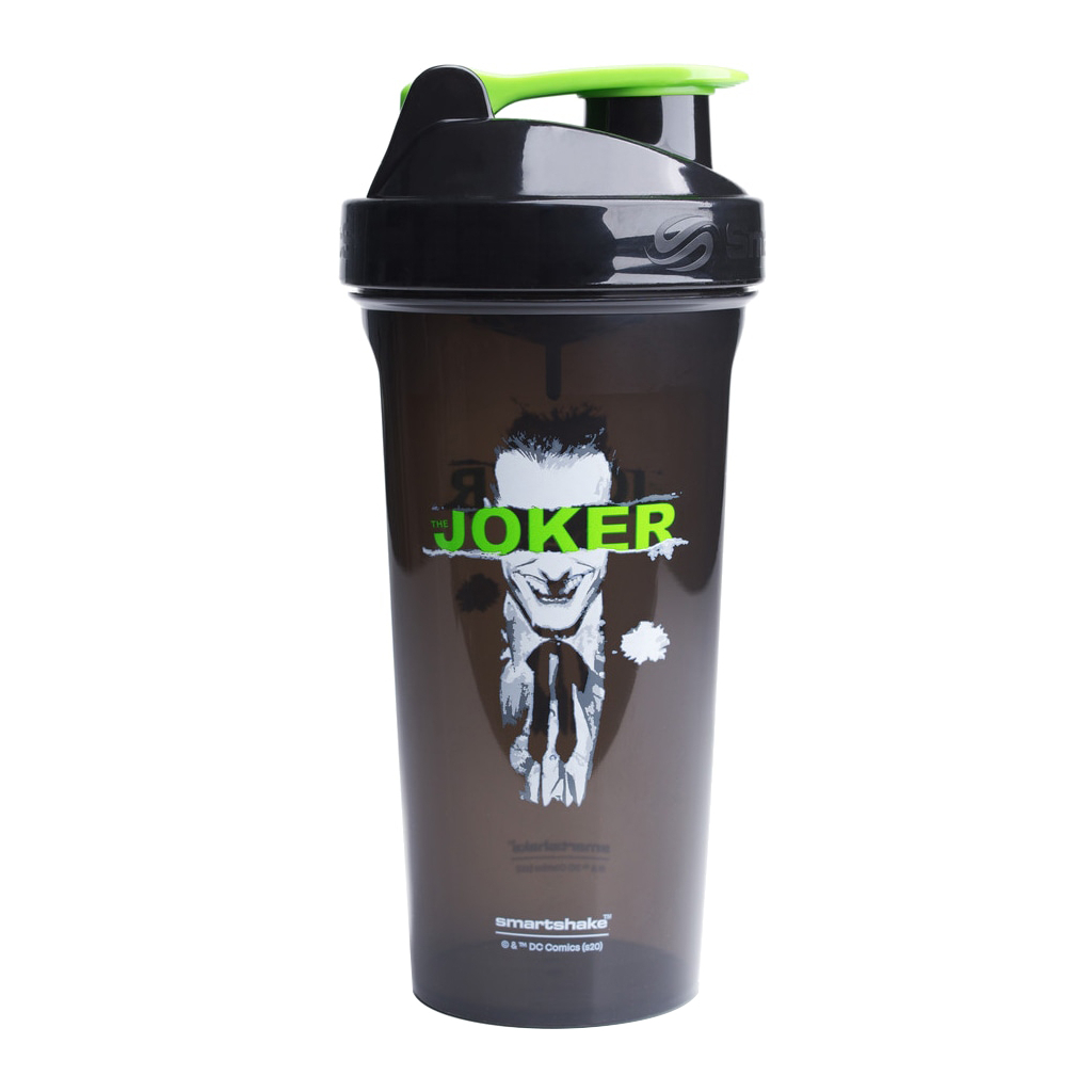 Шейкер спортивний SmartShake Lite 800ml DC Joker (10781001) - зображення 1