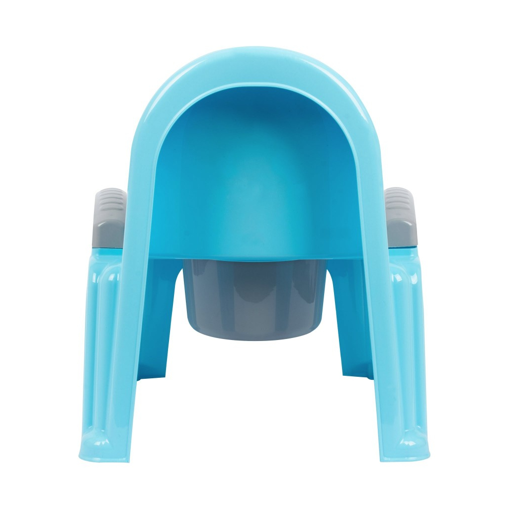Горщик Sevi Bebe стілець бірюзовий (8692241256807) - зображення 7