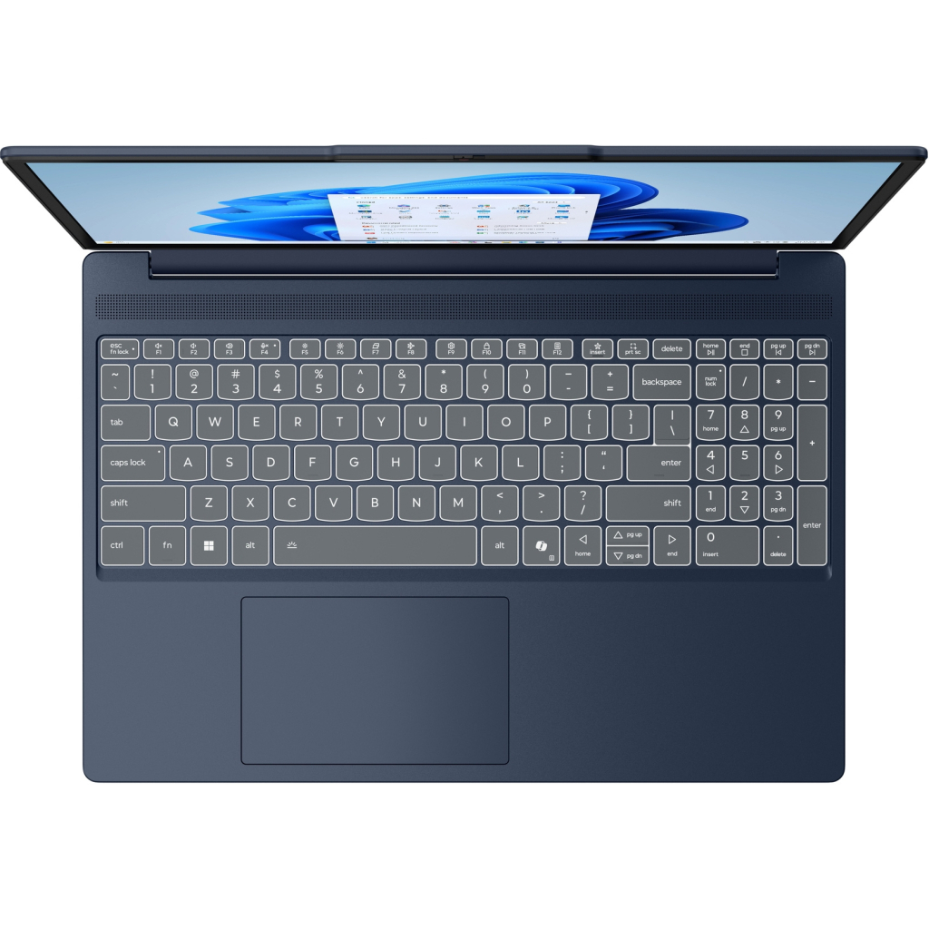 Ноутбук Lenovo IdeaPad Slim 3 15ARP10 (83K7005VRA) - зображення 4