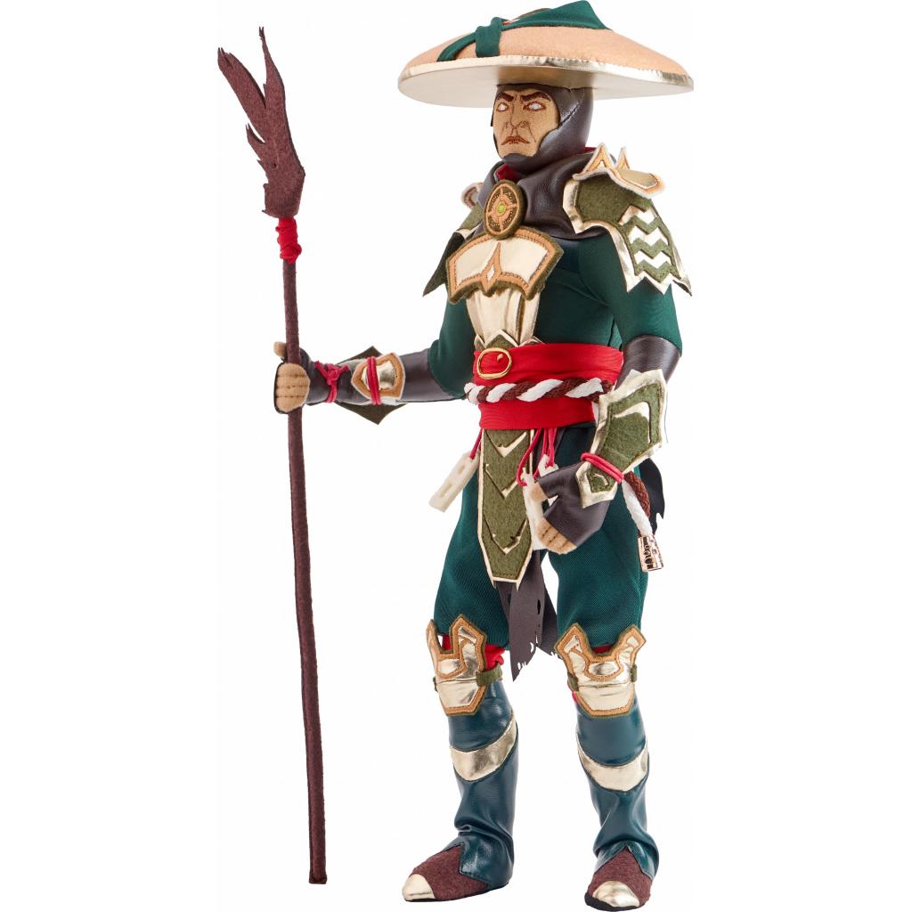М'яка іграшка WP Merchandise Mortal Kombat 11 Raiden (MK010004) - зображення 3