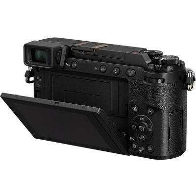 Цифровий фотоапарат Panasonic DMC-GX80 Body (DMC-GX80EE-K) - зображення 4