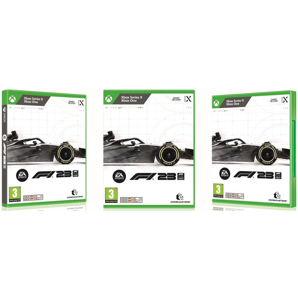 Гра Xbox F1 2023, BD диск (1161310) - зображення 9