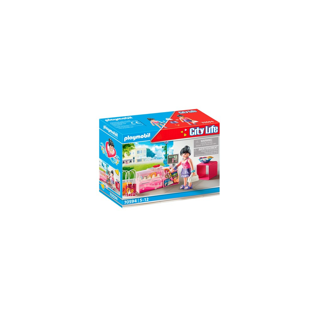 Конструктор Playmobil City life Модні аксесуари (70594) - зображення 1