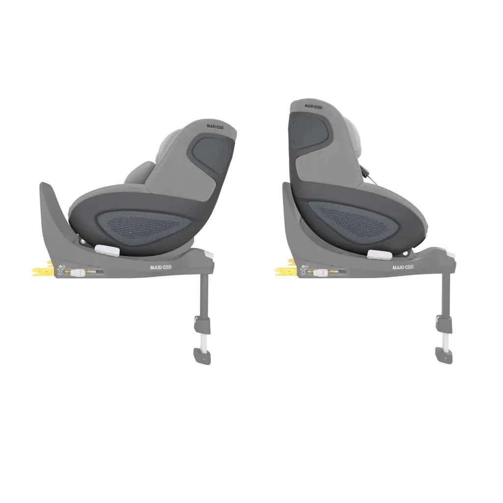 Автокрісло Maxi-Cosi Pearl 360 Authentic Grey (8045510110) - зображення 3