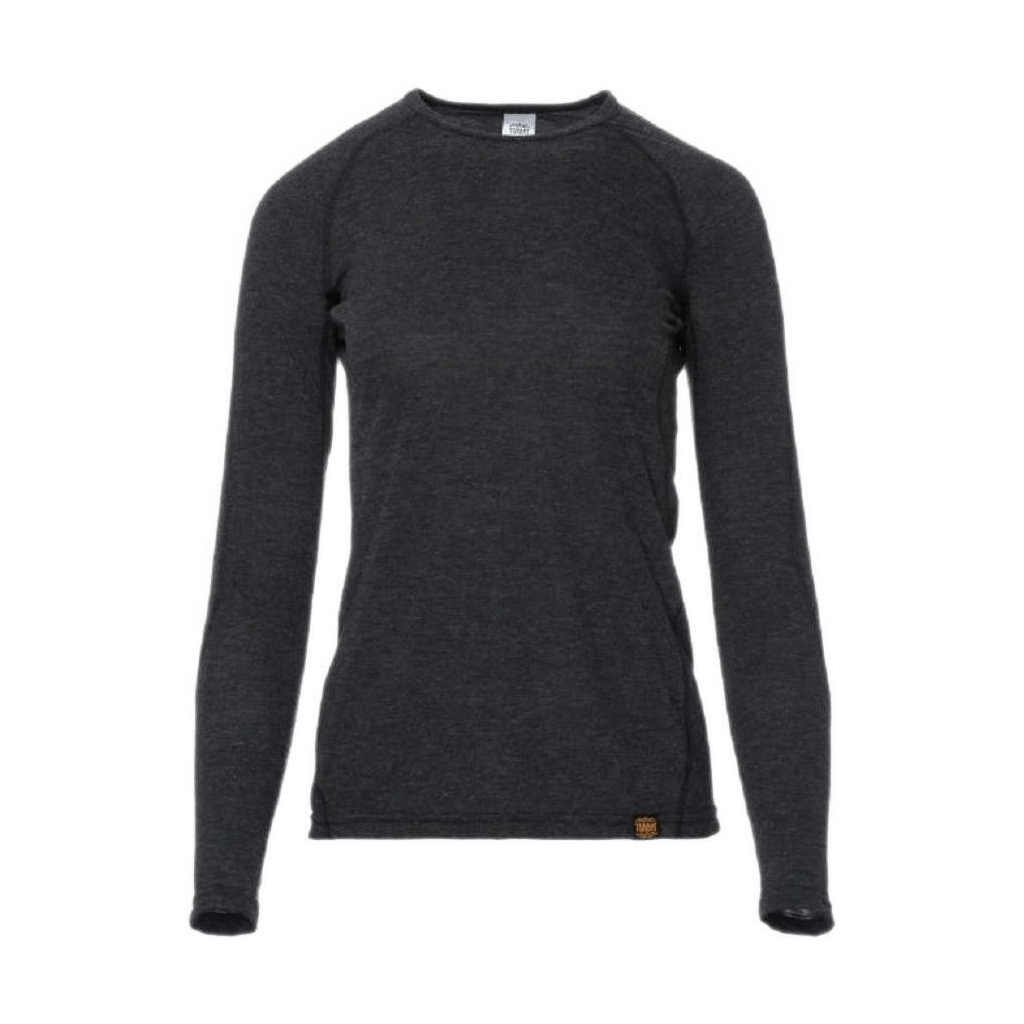 Термофутболка Turbat Retezat Top Wmn caviar black L (012.002.0488) - зображення 1