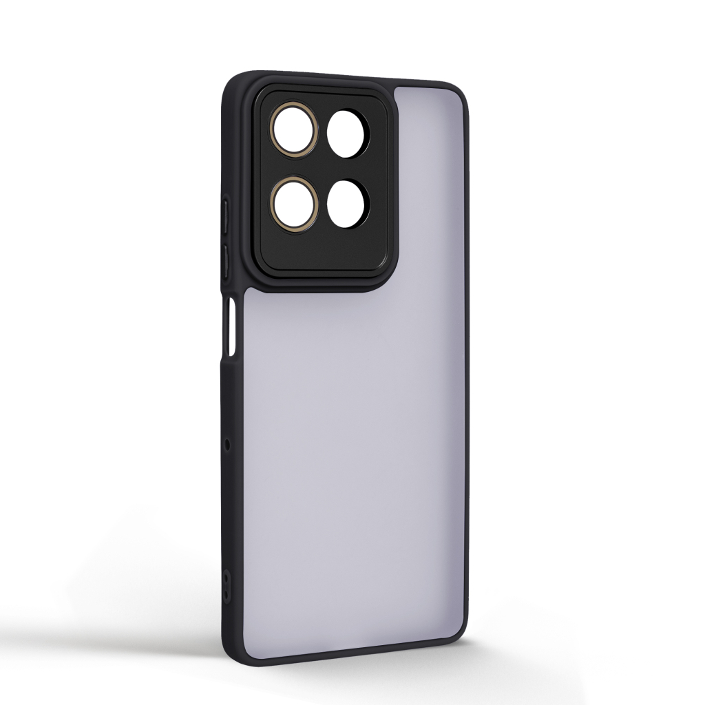 Чохол до мобільного телефона Armorstandart ShadeX Motorola G75 5G Black (ARM82759) - зображення 2