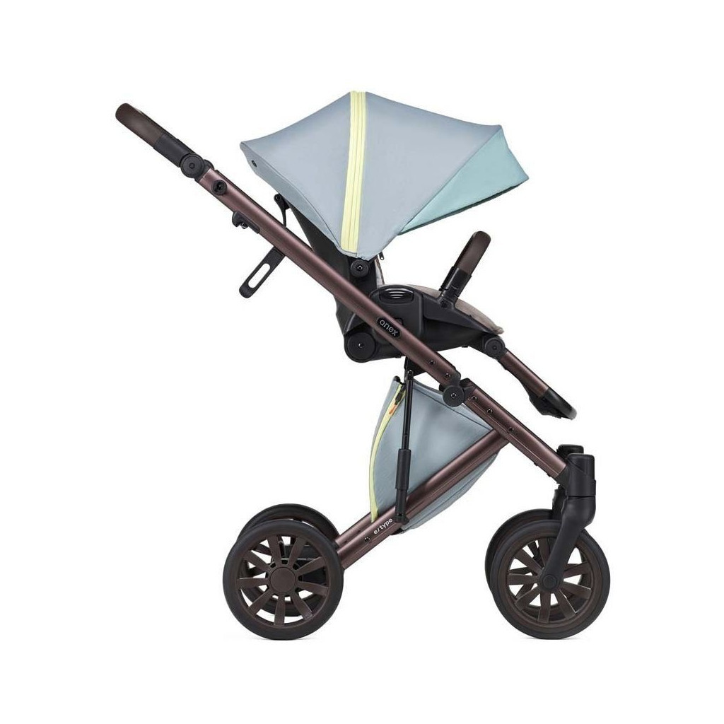 Коляска Anex 2 в 1 e/type Special Edition Wilson (SE02) - зображення 10